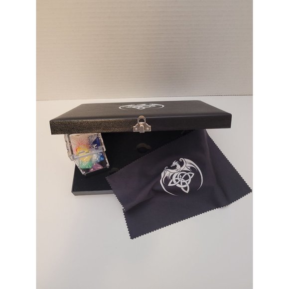 Dungeons & Dragons Starter Dice Set and Collectors Box - New Item - Picture 3 of 8